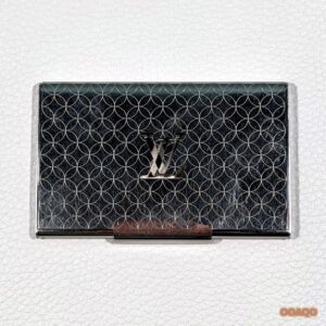 Louis Vuitton Champs Elysees Metal Cardholder