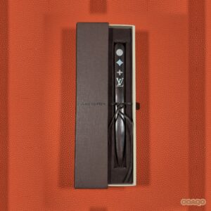 Louis Vuitton Mahogany Letter Opener