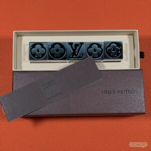 Louis Vuitton Magnetic Cube Puzzle Game