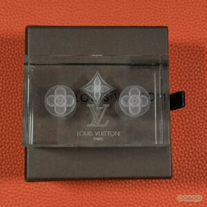 Louis Vuitton Crystal Paperweight
