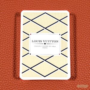 Louis Vuitton Playing Cards Deck