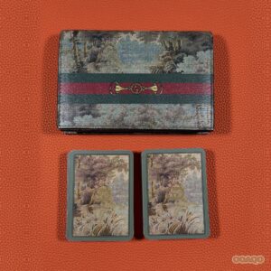 Gucci Radura Playing Card Set