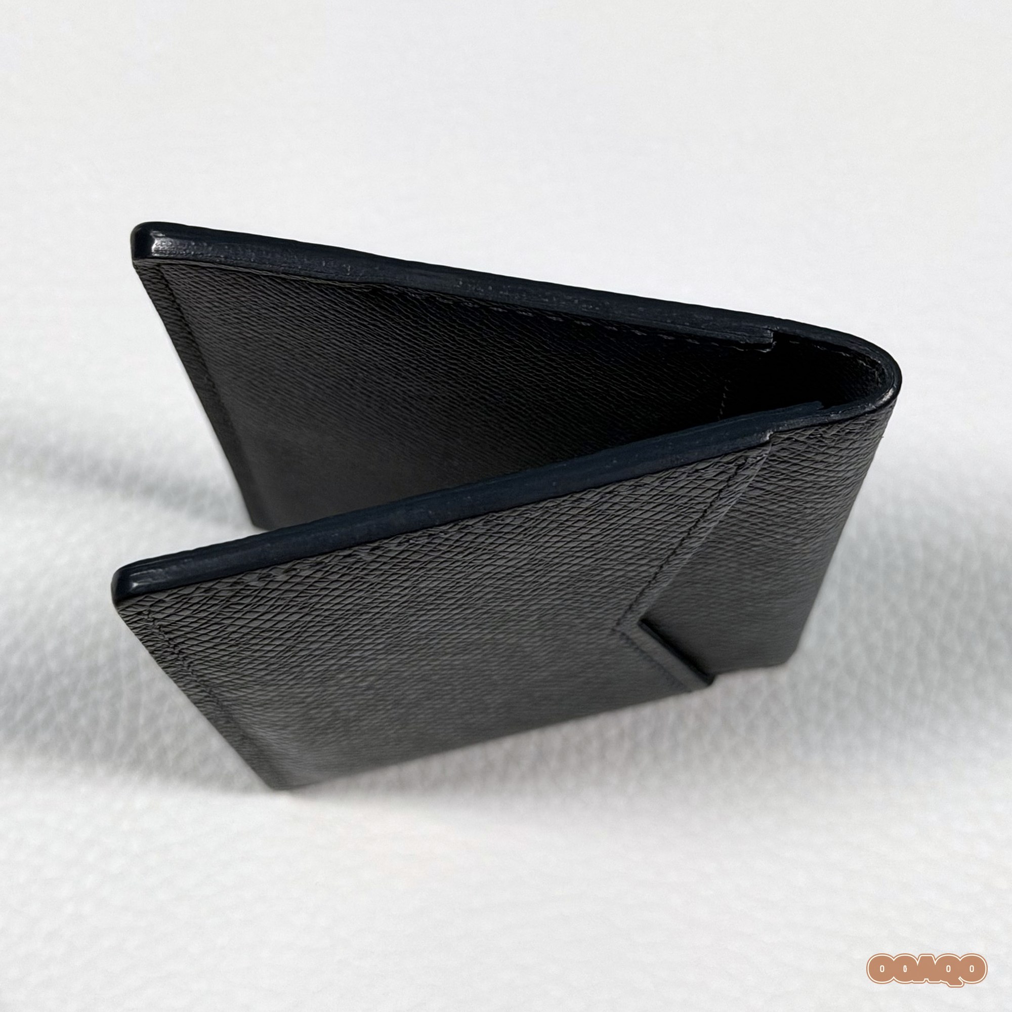 Louis Vuitton Navy Taiga Leather Pocket Organizer - Image 5